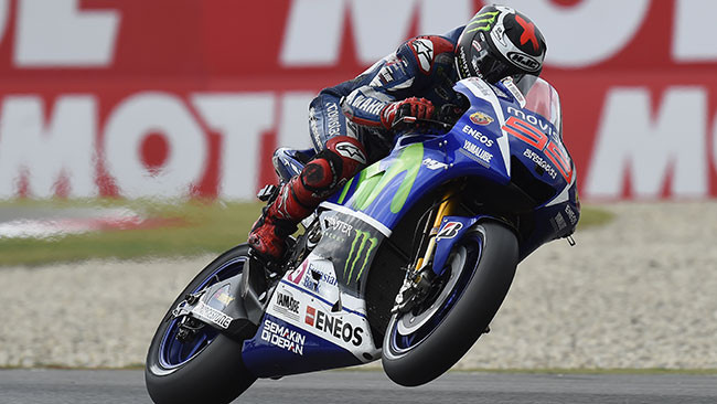 Lorenzo: