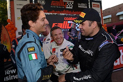 Lorenzo Bertelli apripista al Rally di RomaCapitale