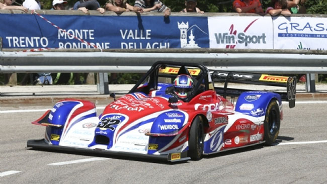 Faggioli trionfa con record alla Trento-Bondone