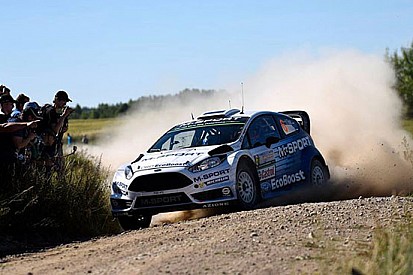 Polonia, PS3: Ott Tanak si prende tutto!