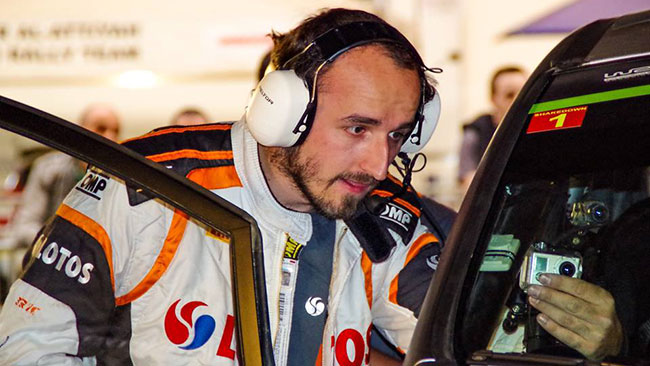 Kubica: