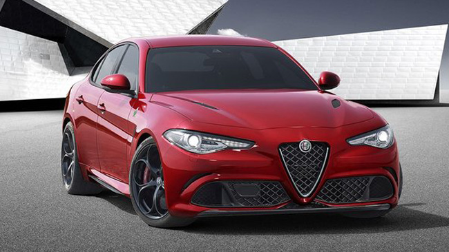 Alfa Romeo Giulia, una grande promessa