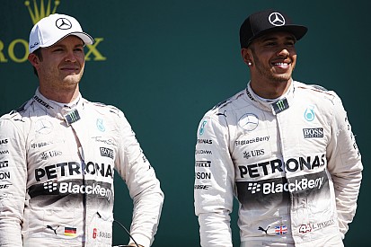 Rosberg convaincu de pouvoir battre Hamilton sur tous les terrains
