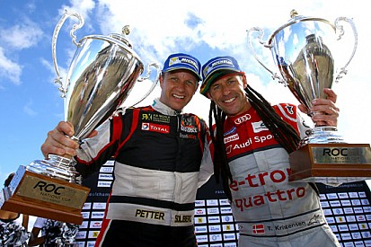 Ekstrom e Kristensen tornano alla Race of Champions