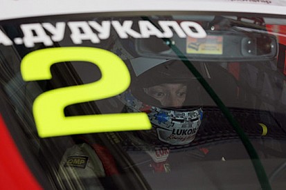 Aleksey Dudukalo il "Man of the Race" di Sochi