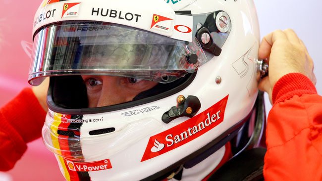 Vettel: