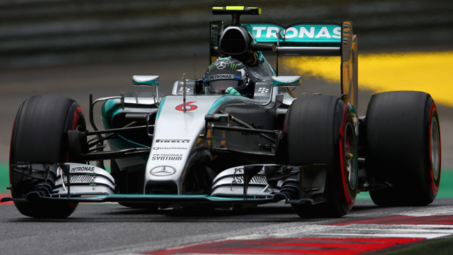 Rosberg è re d'Austria, Ferrari giù dal podio