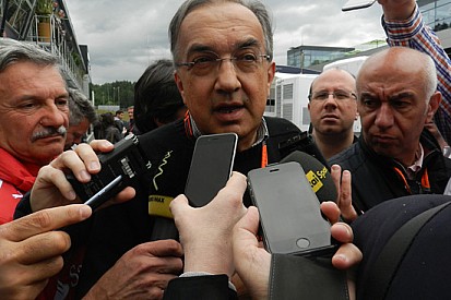 Marchionne: "Il futuro di Raikkonen è nelle sue mani!"