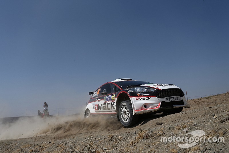 Лидер WRC 2 пропустит Ралли Финляндия