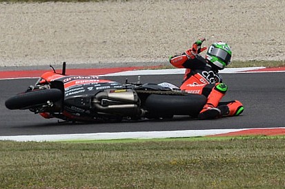 Giugliano: “Bel risultato, ma che paura questa mattina!”