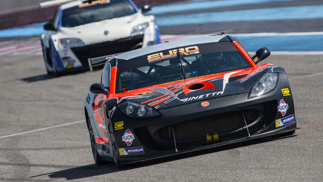 La Euro Series by Nova Race riparte in Slovacchia