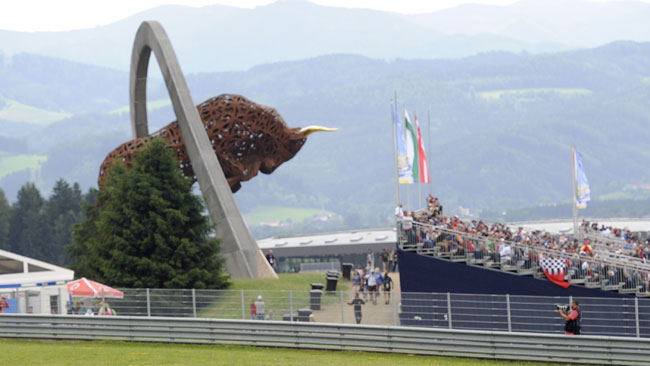 Inside Grand Prix: ecco la puntata del Gp d'Austria