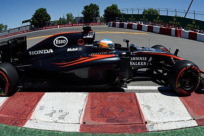 Alonso cambia motore e usa la nuova aerodinamica