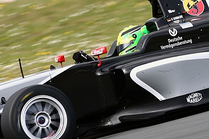 Mick Schumacher ha l'ok dei dottori per correre a Spa