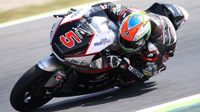 Vittoria pesante per il Mondiale per Zarco a Barcellona