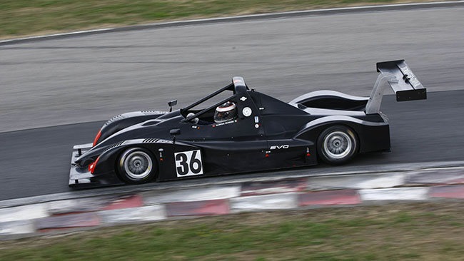 Giorgio Mondini domina gara 1 a Magione