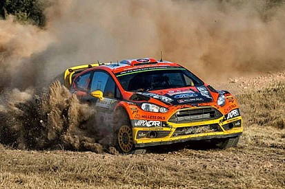WRC, Sardegna, PS1: il primo leader è Prokop