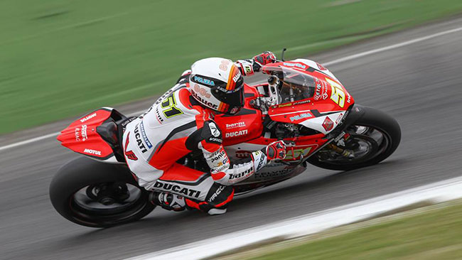 Pirro e Goi in cerca della vittoria al Mugello