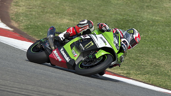 Rea e Sykes concentrati sul passo gara a Portimao