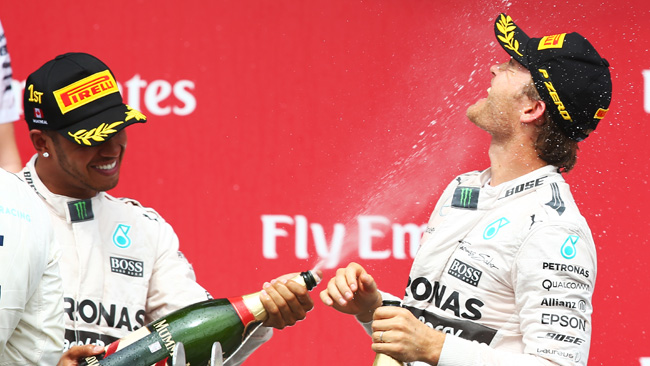 Rosberg: