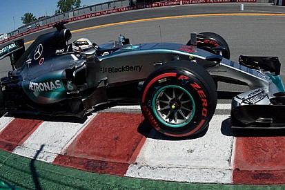 Hamilton spadroneggia in Canada, delude la Ferrari