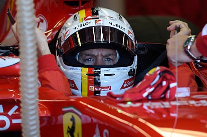 Vettel: "Non saremmo andati lontani neanche in Q2"