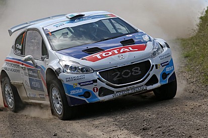 Azzorre, PS15-16: Breen ad un passo dal trionfo
