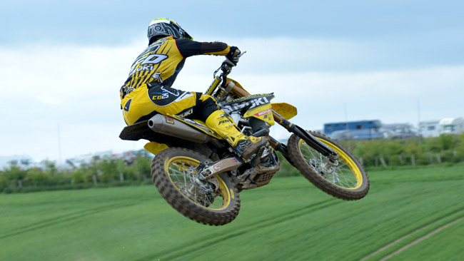 Clement Desalle rientra a Maggiora?