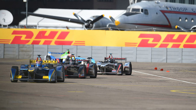 L'ePrix di Mosca in diretta su Fox Sports 2 HD