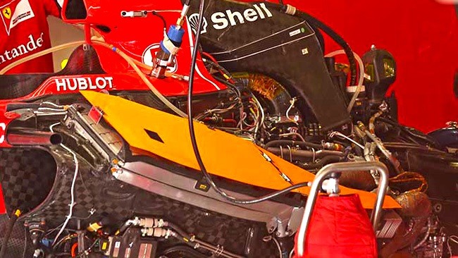 Ferrari: motore nuovo in Canada con tre gettoni