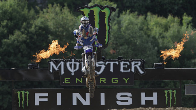 Gp di Francia: buona la prima per Romain Febvre