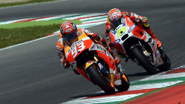 Marquez: