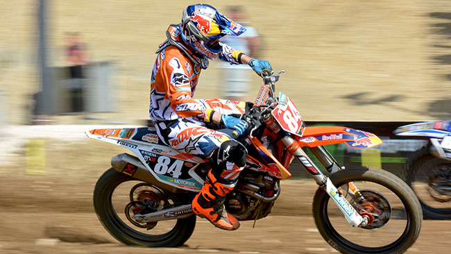 Jeffrey Herlings torna alla vittoria nel Gp di Francia