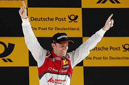 Audi completa il dominio al Lausitzring con Green