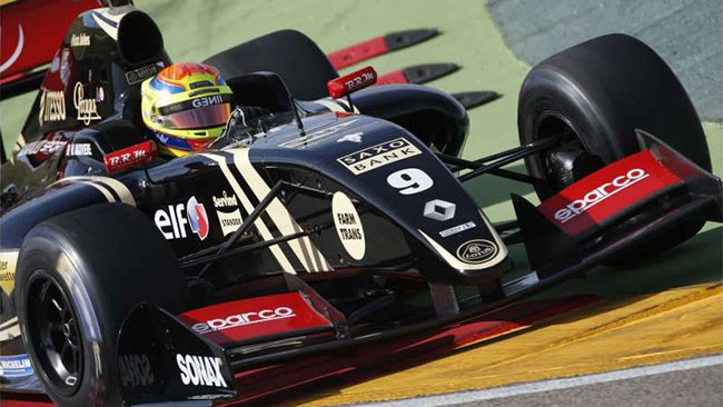 Vaxiviere trionfa in Gara 1 a Spa-Francorchamps