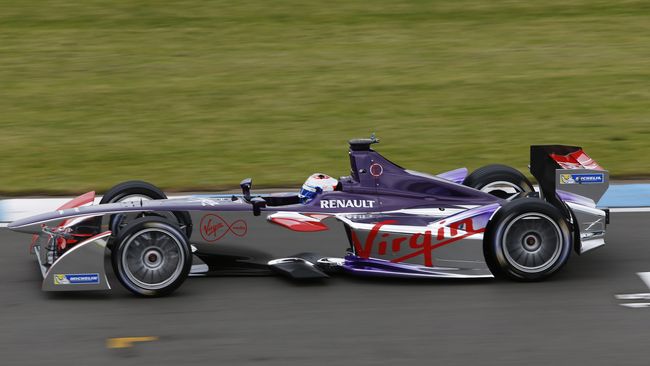 A Val d'Or ha già girato il powertrain della Citroën!