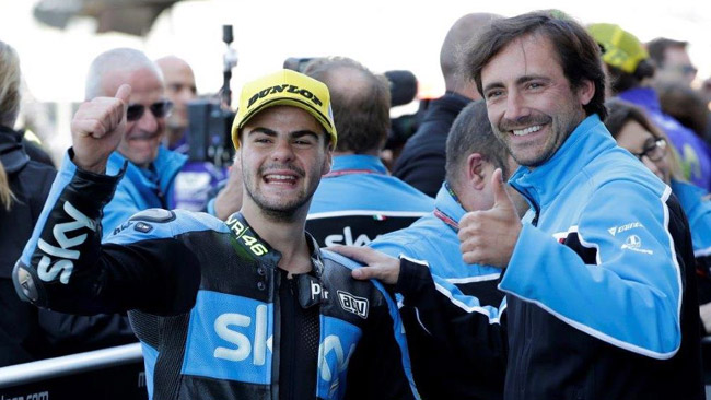 Fenati: