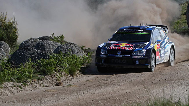 Ogier: