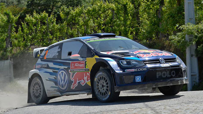Portogallo, PS15: Latvala respinge Ogier, vittoria vicina!