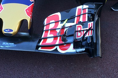 Toro Rosso: superato il crash test per il nuovo muso