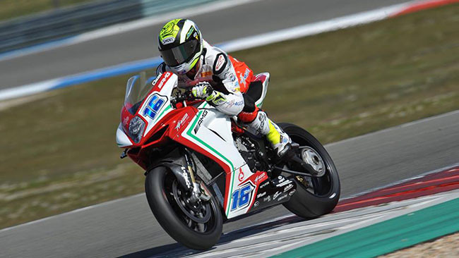 Donington, Libere 2: Cluzel risponde a Sofuoglu