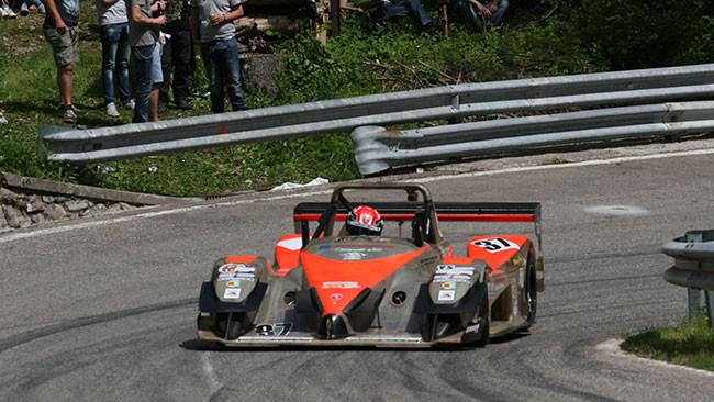 Michele Fattorini trionfa a Verzegnis