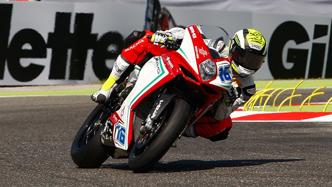 Imola, Libere 2: Cluzel risponde a Sofuoglu