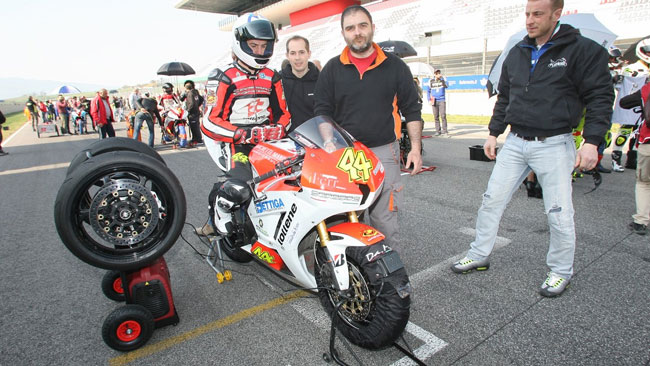 Bridgestone Challege: a tu per tu con Michael Mazzina