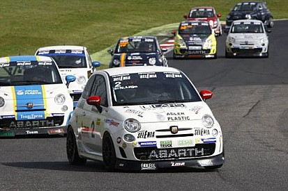 Una vittoria a testa per Lilja ed Anselmi a Vallelunga