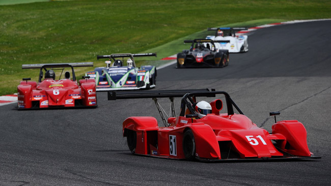 Vallelunga ospita il secondo round del CIP 2015