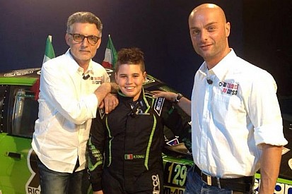 Riccardo Tonali: ha 12 anni il baby drifter d'Europa!