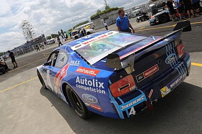 NASCAR Whelen: nel 2015 arriva il team Efficaciter