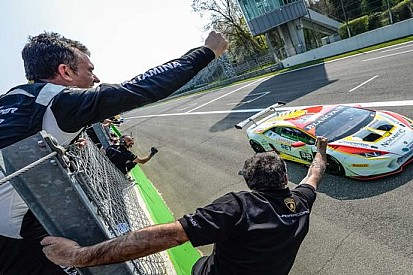 Kujala a Monza è il mattatore anche di Gara 2