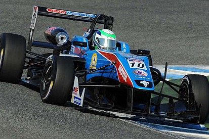 L'israeliano Yarin Stern in pole in gara 1 a Jerez